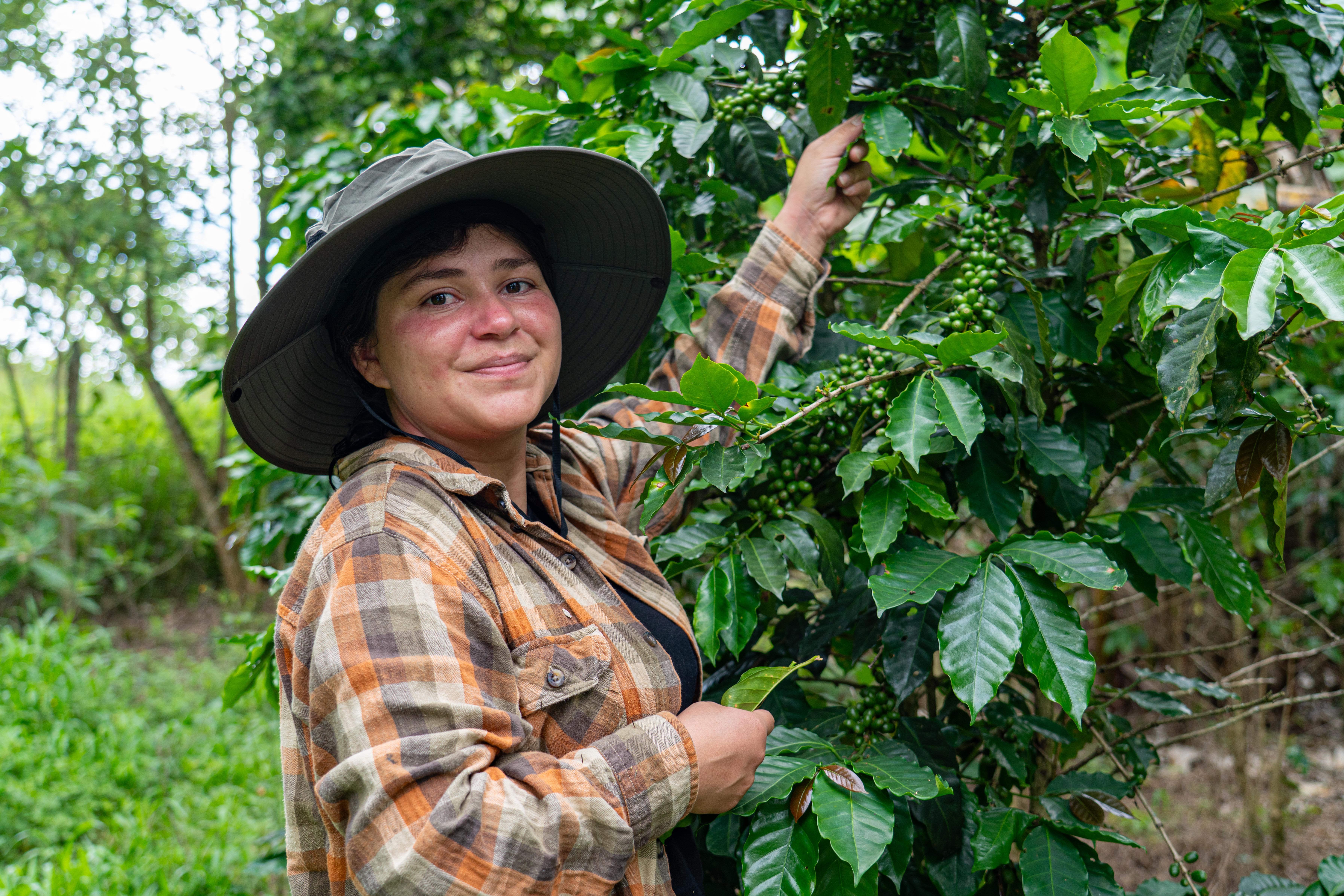 Nestlé reafirma su compromiso con la sostenibilidad de la caficultura formando a la próxima generación de caficultores